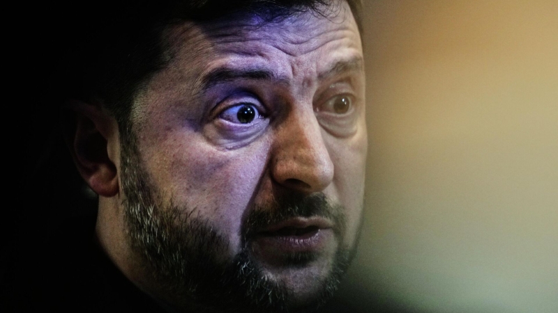 Украинский депутат назвал Зеленского идиотом
