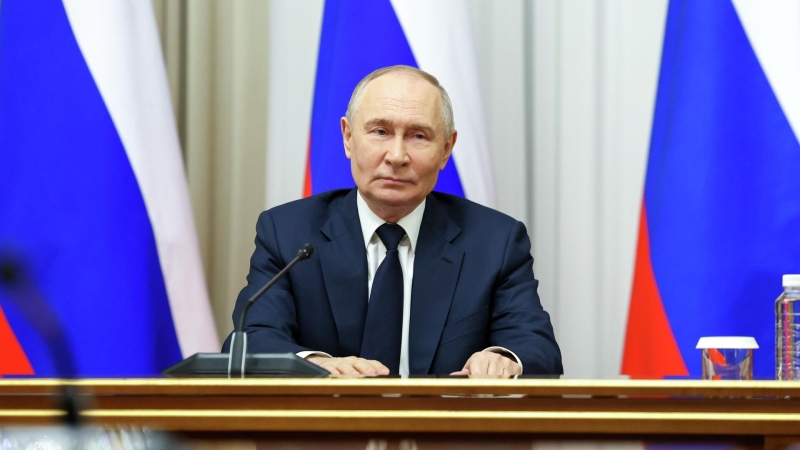 Путин проведет совещание по вопросам развития образования
