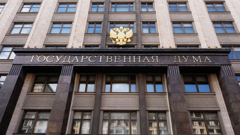 Ковальчук отчитается перед Госдумой о работе Счетной палаты