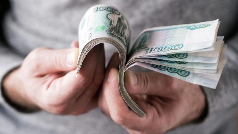 Госдолг России в 2025 году вырос на 21%