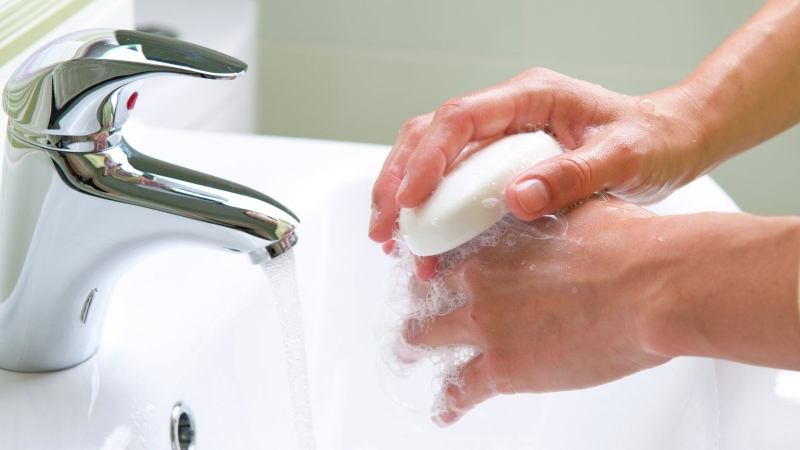 Palmolive хочет зарегистрировать товарный знак в России