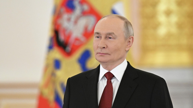 Зарубин рассказал о графике Путина на следующей неделе