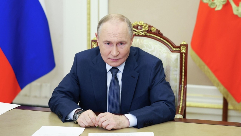 Россия является ведущей рыбной державой, заявил Мишустин