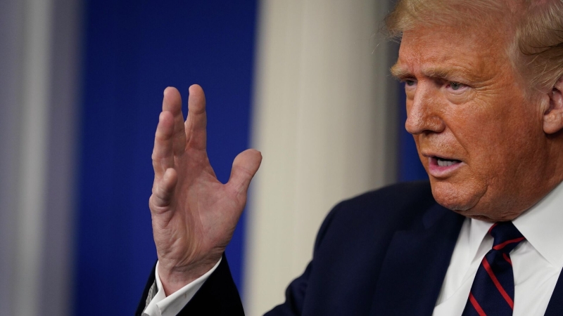 Трамп обсудил с наследным принцем Саудовской Аравии переговоры с Ираном