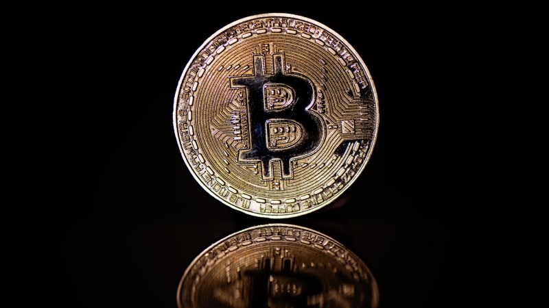 Стоимость биткоина превысила 81 тысячу долларов впервые с 15 мая