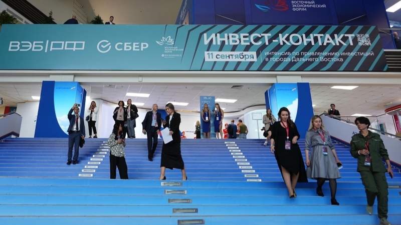 Песков рассказал о предстоящих встречах Путина на саммите ШОС и ВЭФ