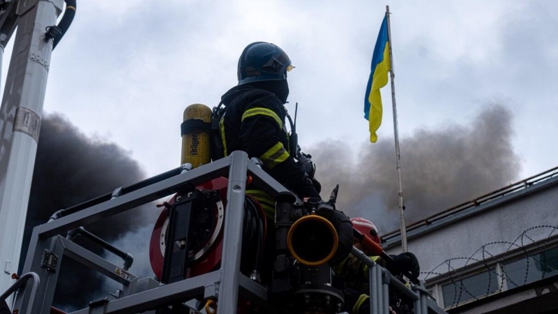 В Чернигове прогремел взрыв
