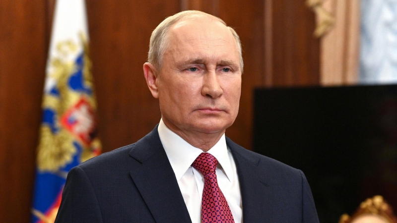 Путин на следующей неделе проведет множество внутренних мероприятий