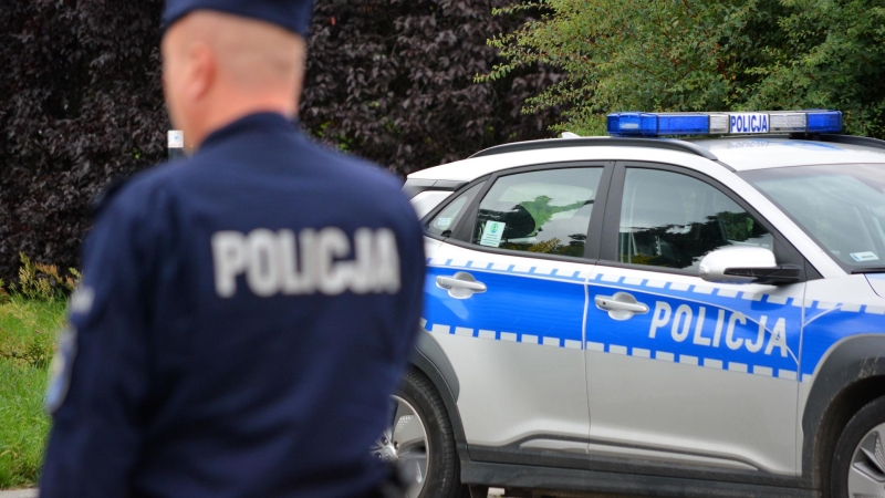 В Польше украинец ранил ножом пятерых человек