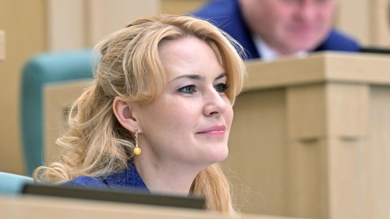 Сенатор Лантратова заявила, что переходит в Госдуму