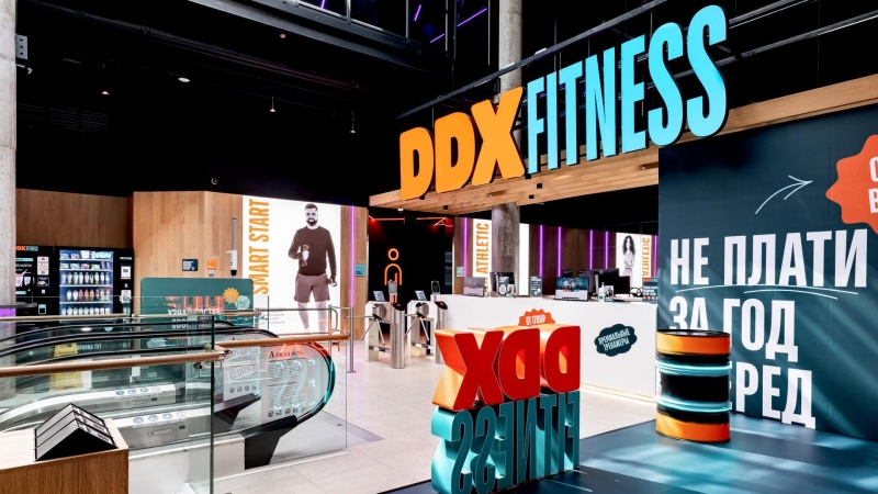 Более 32 тысяч подростков попробовали тренировки в DDX Fitness