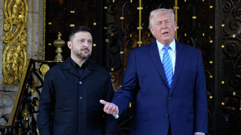 Трамп потребовал от Зеленского прекратить атаки на НПЗ в России, пишут СМИ