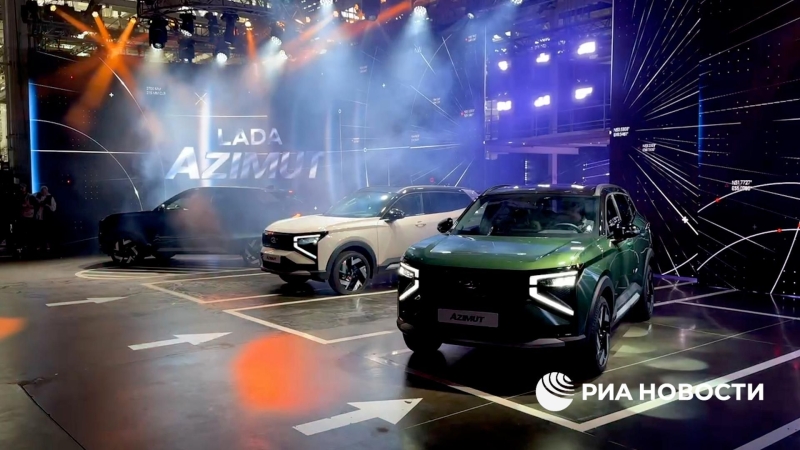 Алиханов: Россия восстановила выпуск авто во всех востребованных классах