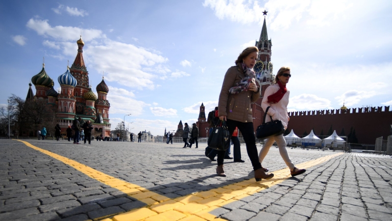 Москвичам рассказали о погоде на выходных