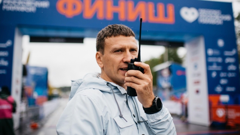 Движение на ряде участков Москвы ограничат в выходные из-за марафона