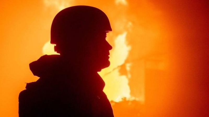 В Кировограде прогремел взрыв