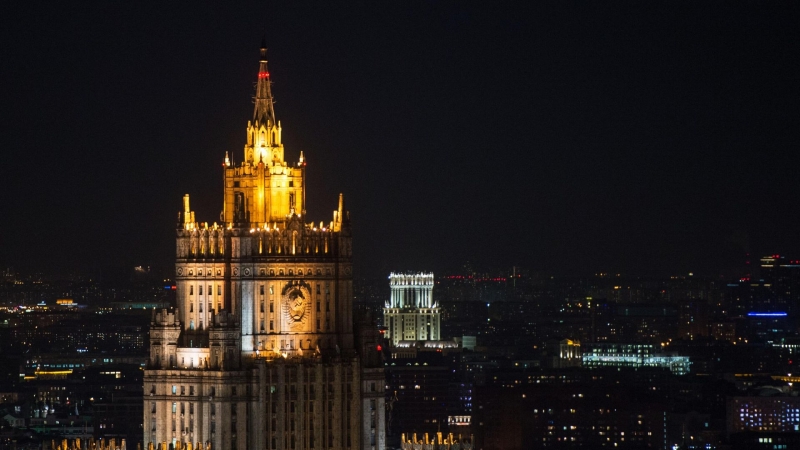 Европа выступает в составе единой делегации против России, заявили в МИД