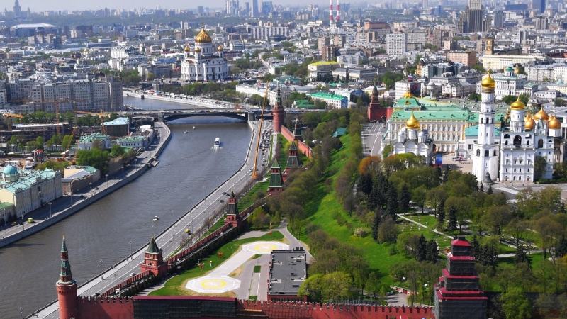 Москвичам рассказали о погоде на выходных