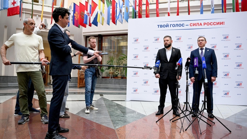 Голос ветеранов СВО будет слышен в ЕР, заявил Афанасьев