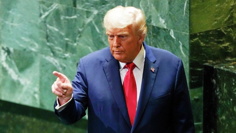 У ООН огромный потенциал, заявил Трамп