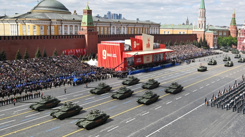 Россия заняла второе место в мире по экспорту оружия в 2025 году