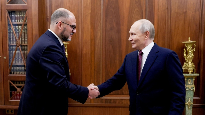 Кожемяко пожелал удачи Шестакову на новом ответственном посту