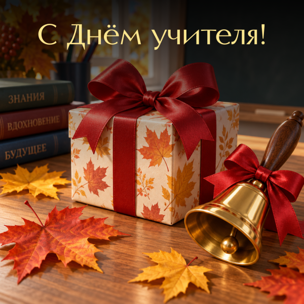70+ открыток и картинок с Днем учителя: красивые поздравления для педагогов