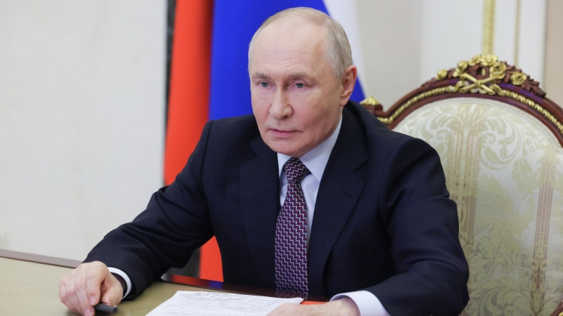 Путин и президент Бурунди выступят на саммите "Россия — Африка"