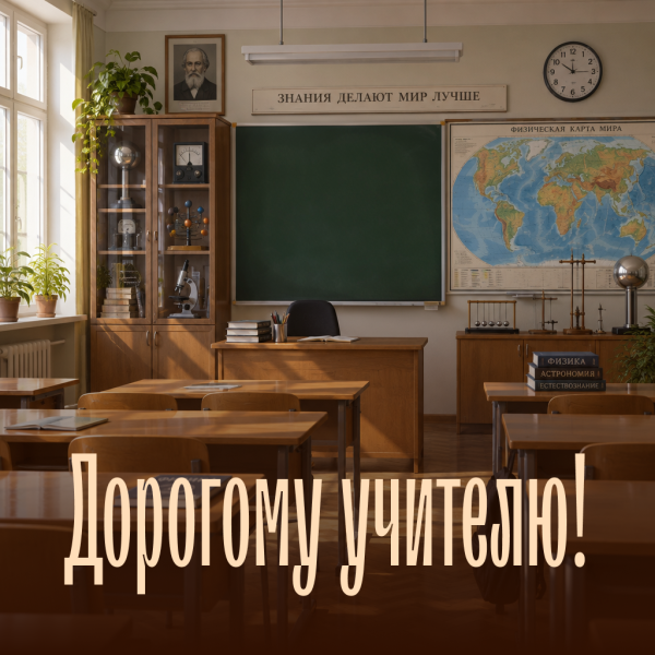 70+ открыток и картинок с Днем учителя: красивые поздравления для педагогов
