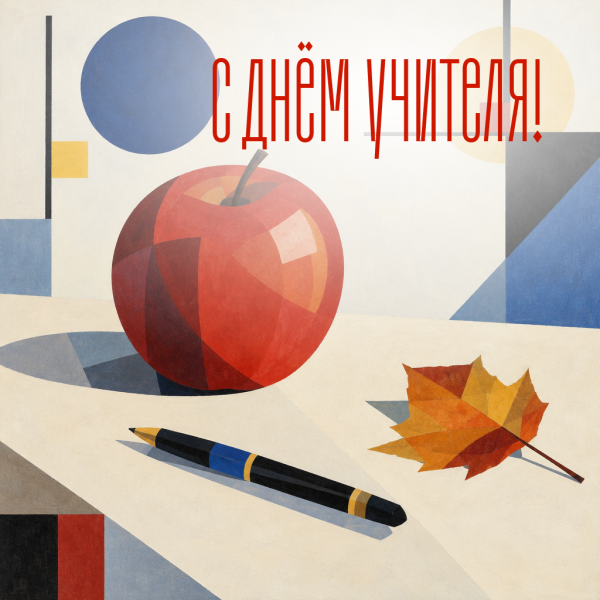 70+ открыток и картинок с Днем учителя: красивые поздравления для педагогов