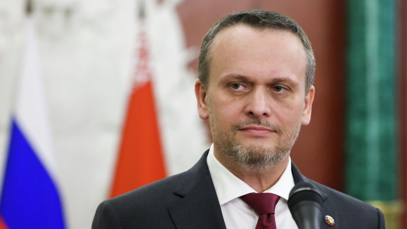 Никитин завершил речь в Госдуме словами Путина про транспорт