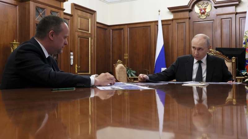Никитин завершил речь в Госдуме словами Путина про транспорт