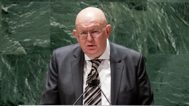 Небензя обвинил Европу в попытке настроить глобальный Юг против России