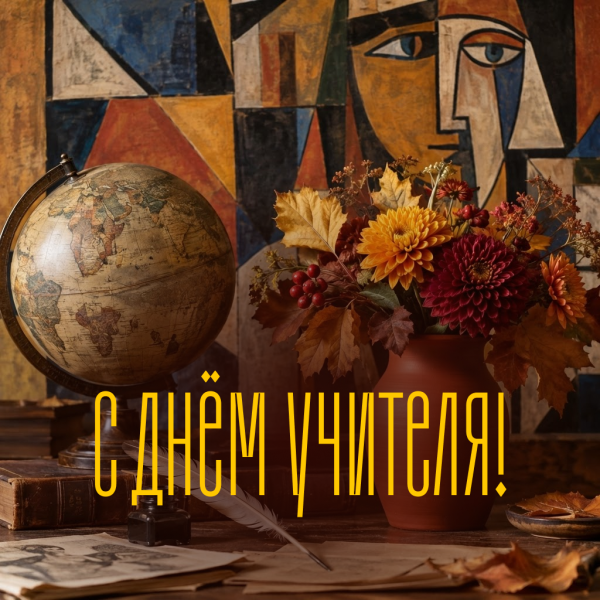 70+ открыток и картинок с Днем учителя: красивые поздравления для педагогов