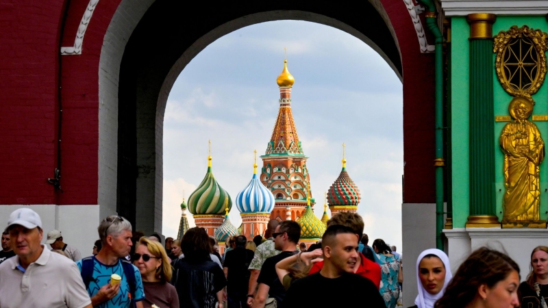 Туры в Россию стали популярны у жителей Турции