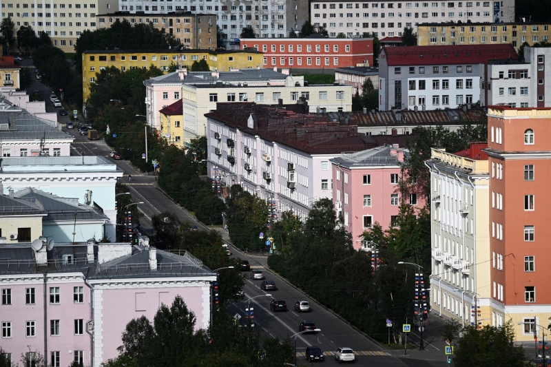 Чем удивляет Мурманск: тайны крупнейшего в мире заполярного города