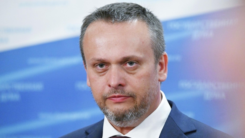 Никитин завершил речь в Госдуме словами Путина про транспорт