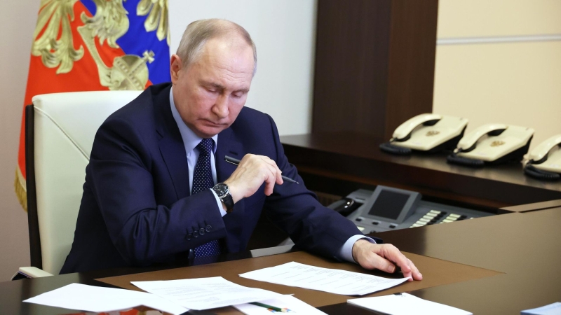 Путин назначил посла России в Парагвае