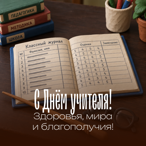 70+ открыток и картинок с Днем учителя: красивые поздравления для педагогов