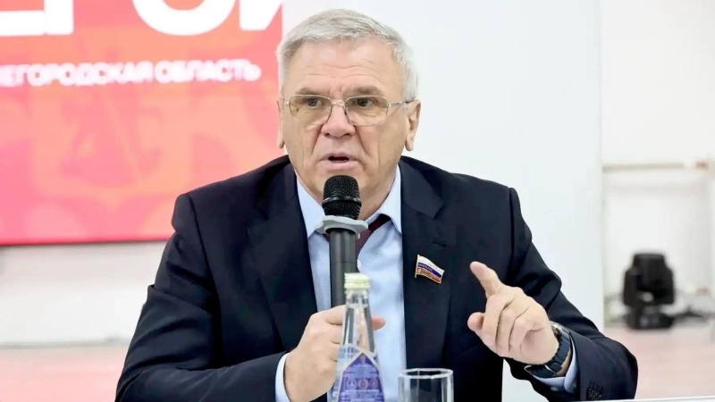 Спикер нижегородского парламента Люлин рассказал о бюджете региона