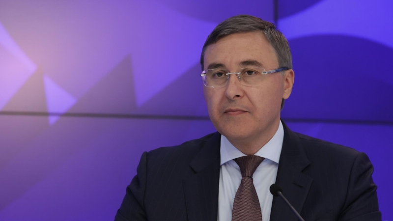 Россия заинтересована в сохранении связей со Словакией, заявил Фальков
