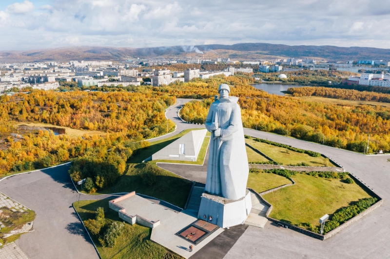 Чем удивляет Мурманск: тайны крупнейшего в мире заполярного города