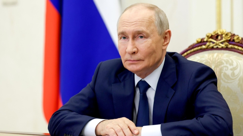 Путин и президент Бурунди выступят на саммите "Россия — Африка"