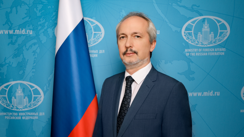 Посол в Новой Зеландии заявил о готовности России к диалогу