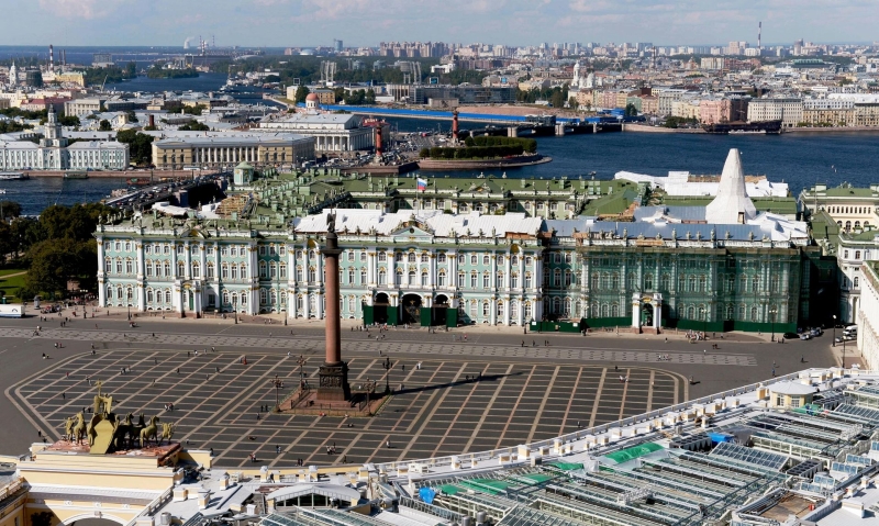 Новые тайны Петербурга: как Эрмитаж удивил Трампа и не только его