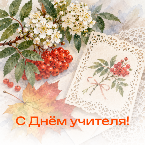 70+ открыток и картинок с Днем учителя: красивые поздравления для педагогов