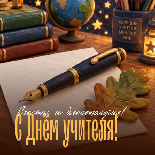 70+ открыток и картинок с Днем учителя: красивые поздравления для педагогов