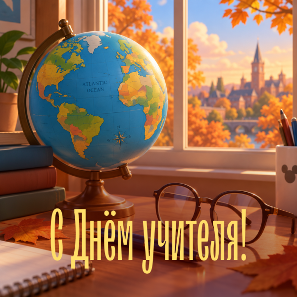 70+ открыток и картинок с Днем учителя: красивые поздравления для педагогов