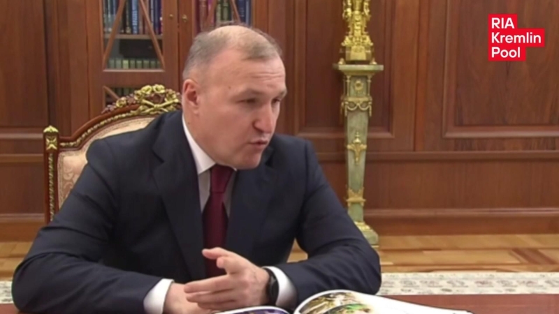 В "ЭкоНиве" рассказали, какой сыр пробовал Путин
