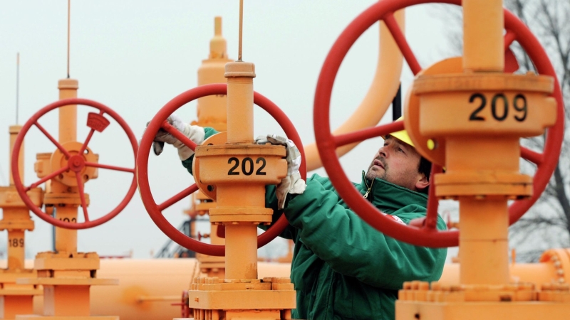 В Словакии заявили, что будут вести переговоры с ЕК по российскому газу